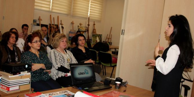 Kansere Karşı Farkındalık Eğitimi