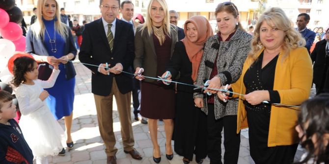 Altındağ’da Kadınlar Hayalleri Gerçeğe Dönüştürüyor