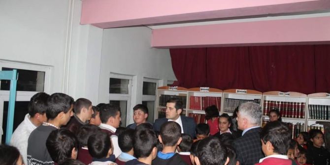 Tutak’ta “Milli Ve Manevi Değerler” Adlı Etkinlik Düzenlendi