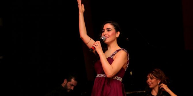 Kadınlar Günü’nde Çankaya Farkı