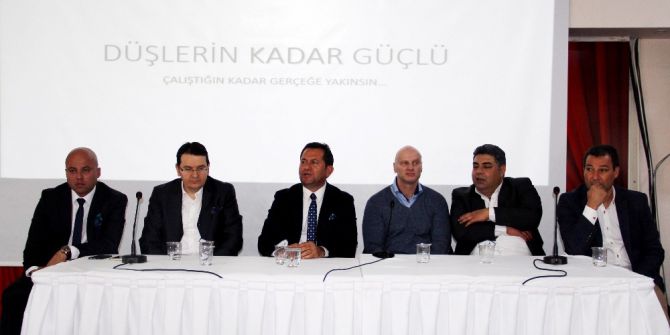 Arsenal’in Yetenek Avcısı İstanbul’da