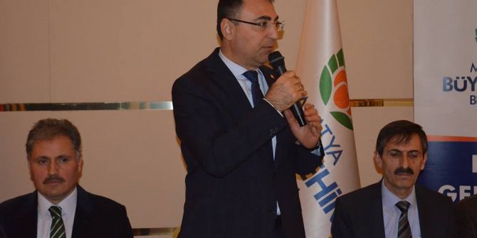 “Tarım Teknolojileri, Makine, Hayvancılık Ve Gıda Fuarı” Düzenlenecek