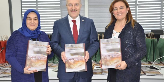 Balıkesir’in En Güzel Tatları Tanıtıldı.