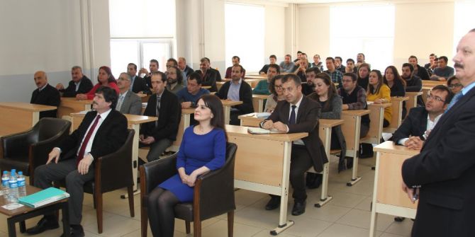 Beü’de ‘Akademik Kurul’ Toplantıları Başladı