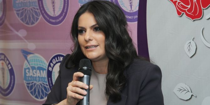 Ak Parti Ankara Milletvekili Jülide Sarıeroğlu: