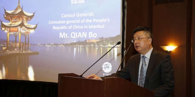 Hangzhou, Türk Turistleri Bekliyor