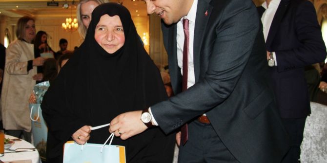 İpekyolu Belediyesinden Kadınlar Günü Programı