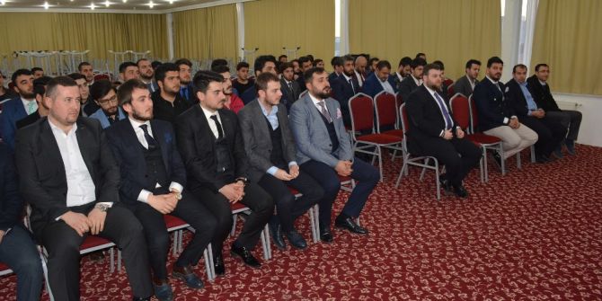 Genç Müsiad Lansman Toplantısı Düzenledi