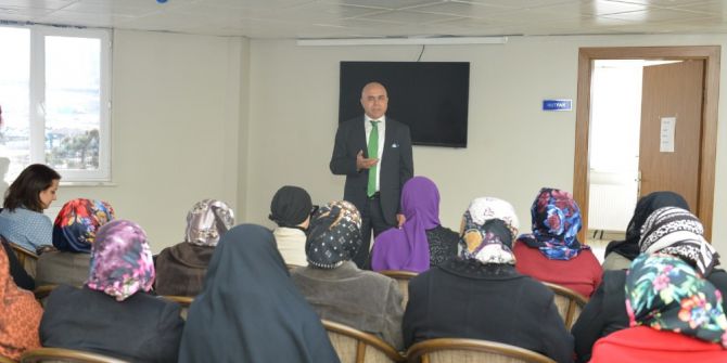 Ali Korkut’tan Ev Hanımlarına "Reis" Hediyesi