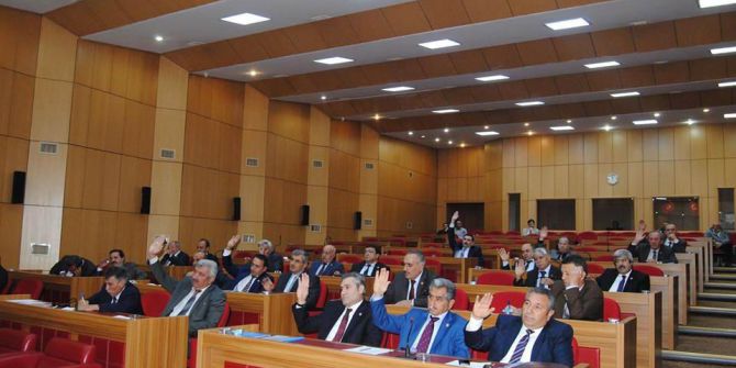 İl Genel Meclisi Mart Ayı Toplantıları Devam Ediyor