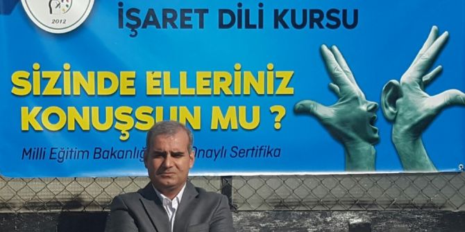 İşaret Dili Eğitimi 3. Dönem Kursları İçin Ön Kayıtlar Alınmaya Başlandı