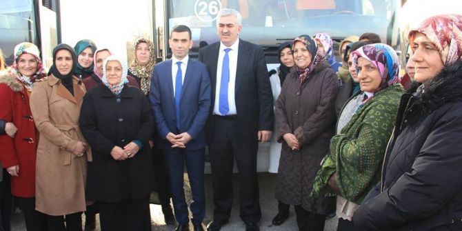 Öz: “Kadınlarımız Ak Parti İle Siyasette Hak Ettiği Yere Geldi”