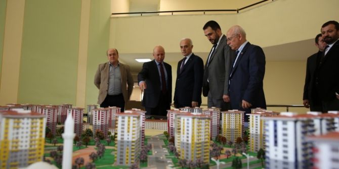 Çolakbayrakdar, "Müsiad Genel Başkanı Olpak’ı Misafir Etti