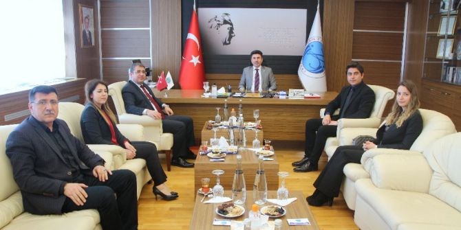 Karacoşkun’a Hayırlı Olsun Ziyaretleri Sürüyor