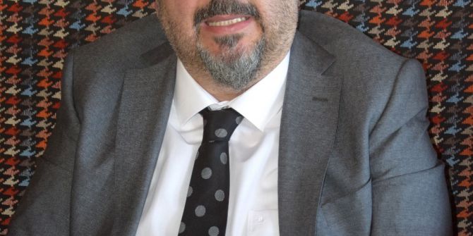 Giresunspor Başkanı Bozbağ, Taraftardan Helallik İstedi