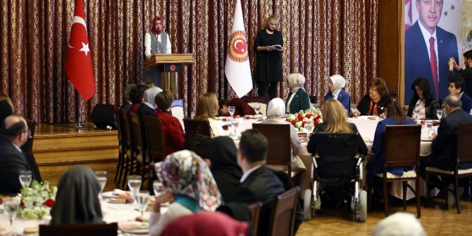 Tbmm’de Şehitler Anıldı