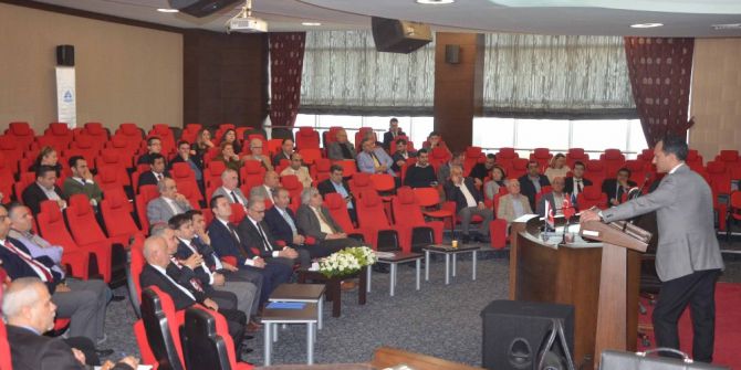 Doğaka Turizm Çalıştayı