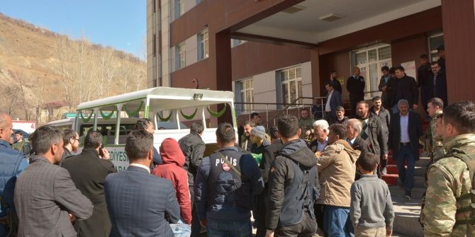 Van’da Erkek Cesedi Bulundu