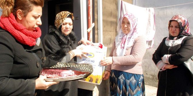 Bitlis’te 8 Mart Dünya Kadınlar Günü Etkinliği
