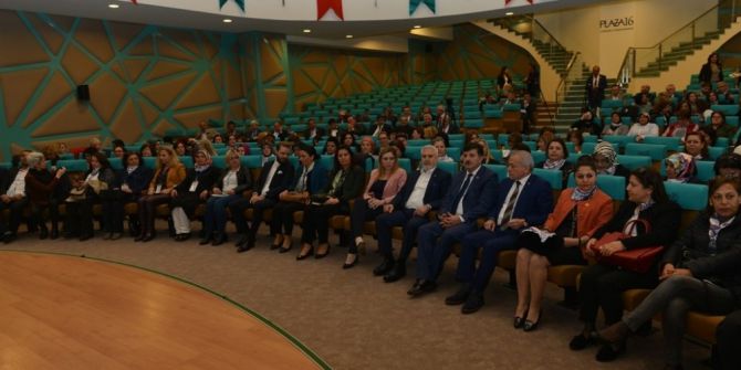 Kadın Muhtarlar Nilüfer’de Buluştu