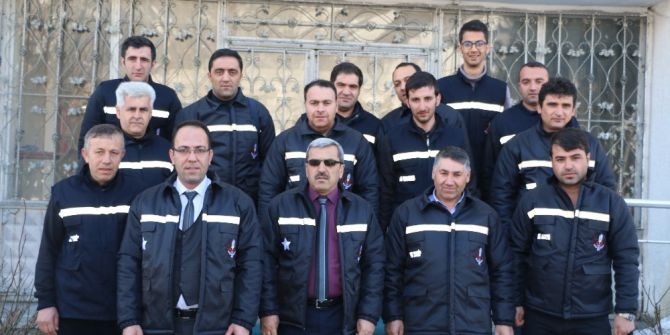 Su İşleri Müdürlüğü İmaj Değişikliğine Gitti