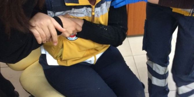 Acil Tıp Teknisyeni Saldırıya Uğradı
