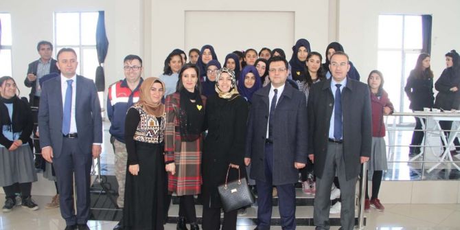 Gürpınar’da ‘Öğrenciler İyilikte Yarışıyor’ Projesi