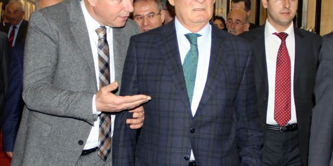 Başkan Togar’dan Fuar Değerlendirmesi