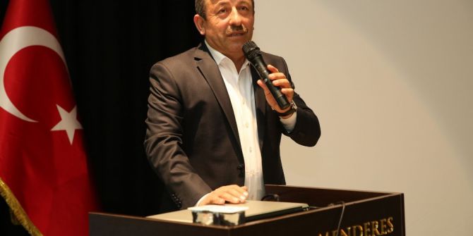 Başkan Karabacak, Referandum Çalışmalarını Bayanlara Anlattı