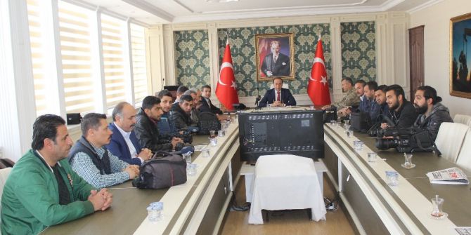 Referandum Adıyaman’da Güven İçerisinde Gerçekleştirilecek