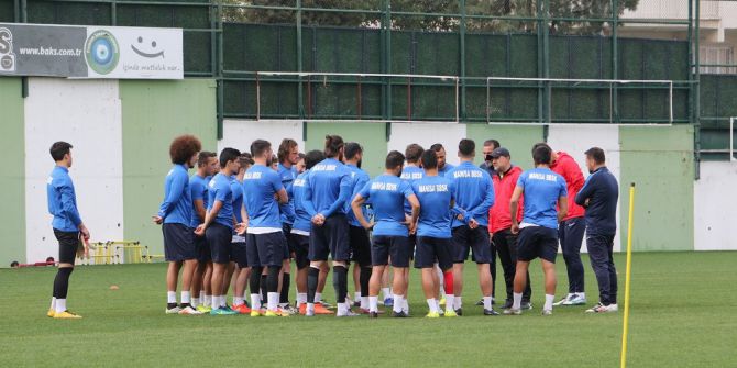 Manisa Bbsk Batman Hazırlıklarını Sürdürüyor