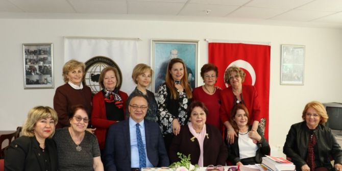 Başkan Ergün Yatırımları Kadınlara Anlattı