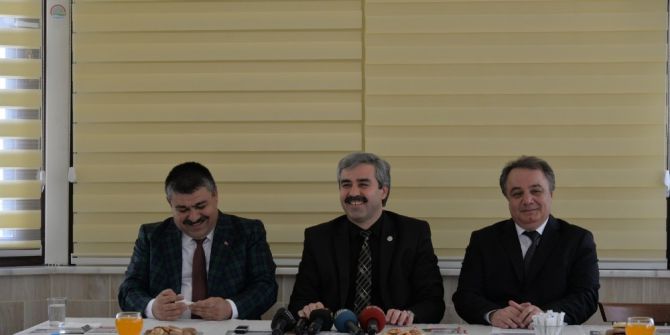 Kayseri Türk Dünyası’nın Tarım Başkenti Olacak