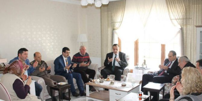 23 Sene Önce Şehit Olan Astsubay Çelik Unutulmadı