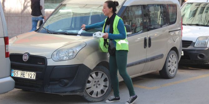 Parkomat Özhur Han, "Çoğu Erkeğin Yapamadığı İşi Yapıyorum"