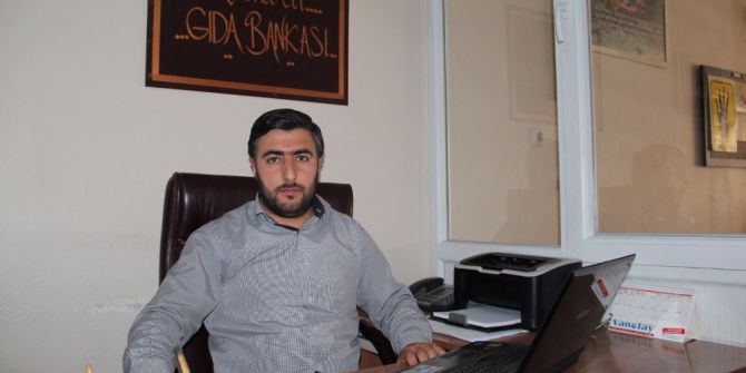 Rahmet Eli Derneğinden 351 Aileye Yardım