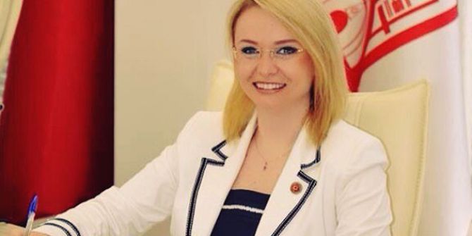 Ak Parti Belediye Meclis Üyesi Sevcan Uzun’un Kadınlar Günü Mesajı