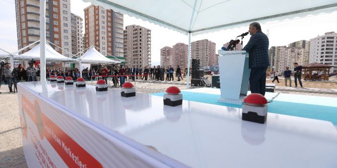 Kayseri’ye Çok Yakışacak