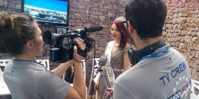 Altav, Itb Berlin Fuarında