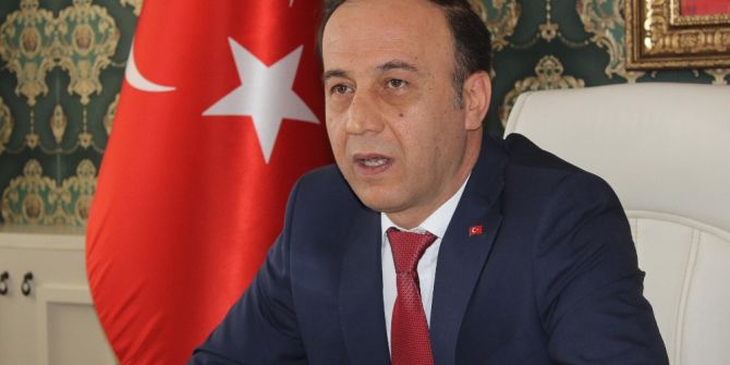 Vali Erin: “Deprem Mağduru Vatandaşlarımız Sabırlı Olsunlar”