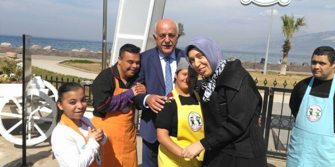 Türgev İskenderun’da Kız Yurdu Açacak