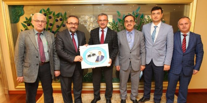 Artvinliler’den Başkan Köşker’e Davet