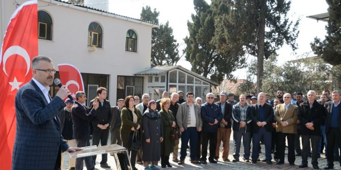 Karacabey’de Açılışlar