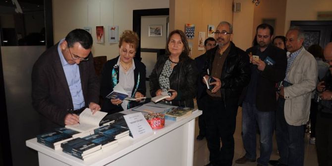 Doktor Özmen’in ’Düş-ün-düğünüz Gibi’ Kitabı Okurlarıyla Buluştu