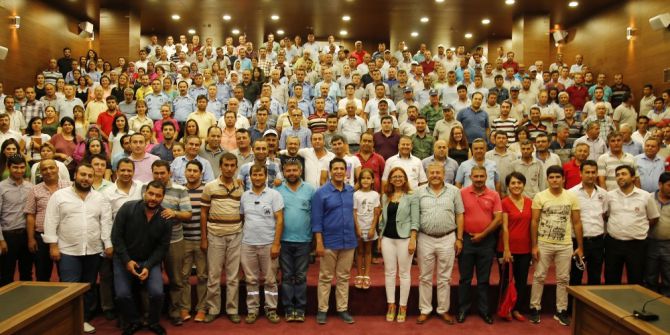 Döşemealtı Belediyesi’nde ‘Kadın Personeller’ 8 Mart’ta İzinli