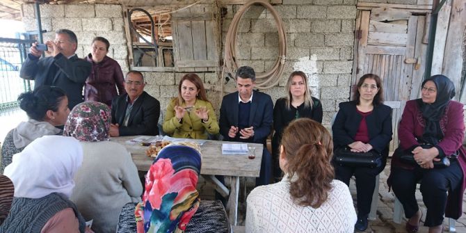 Ak Partili Enç: "Okusaydı Ve İyi Anlasaydı, Kılıçdaroğlu Da ‘Evet’ Derdi"