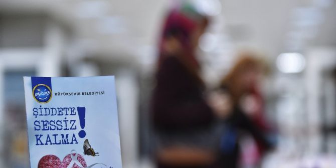 Kızılay Metro Sanat Galerisi’nde “Kadın Emeği Pazarı”