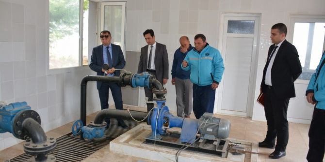 Selendi Ve Ahmetli’de Çalışmalar Sürüyor