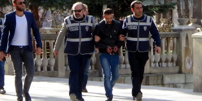 Katili Arkadaşı Çıktı