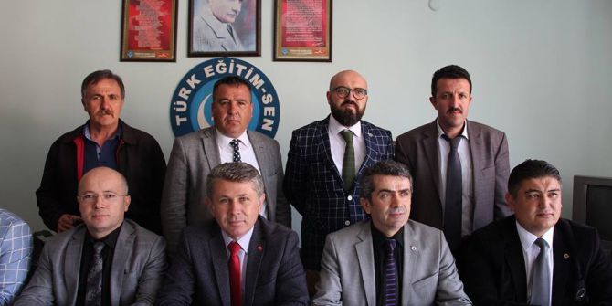 Bolu’da Kamu-sene Bağlı Şubelerden Devlete Bağlılık Açıklaması